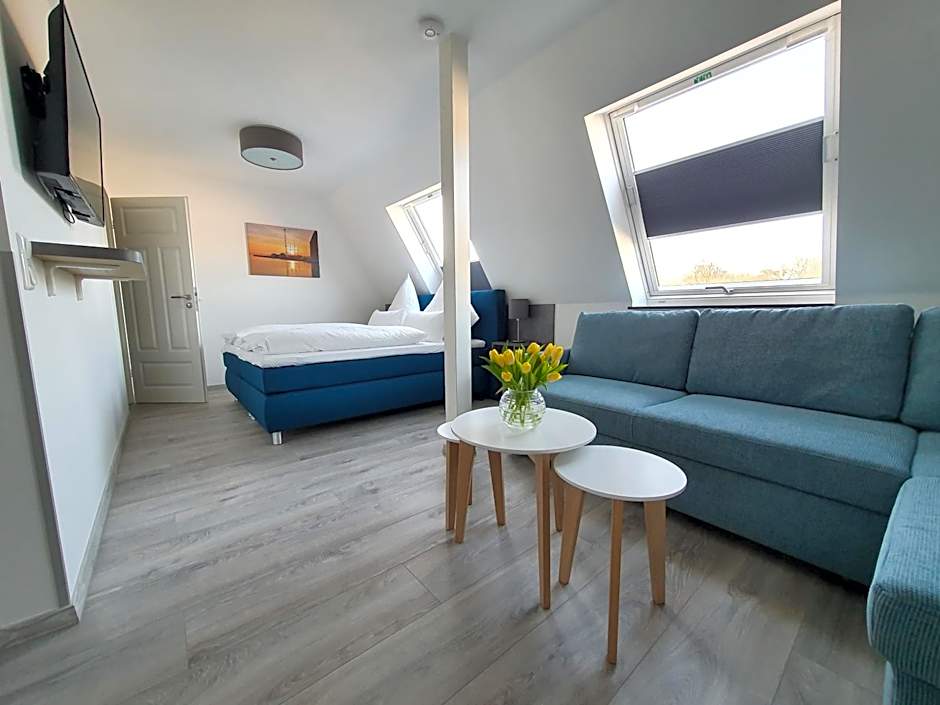 Hotel Hanseat Stralsund