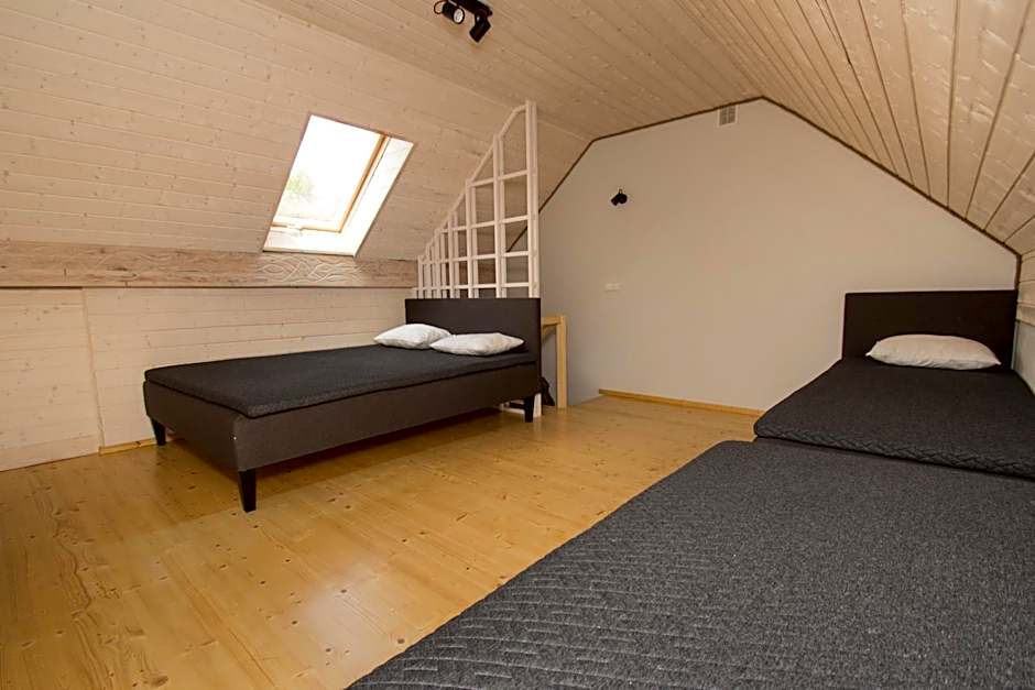 FORUS apartments in Sventoji