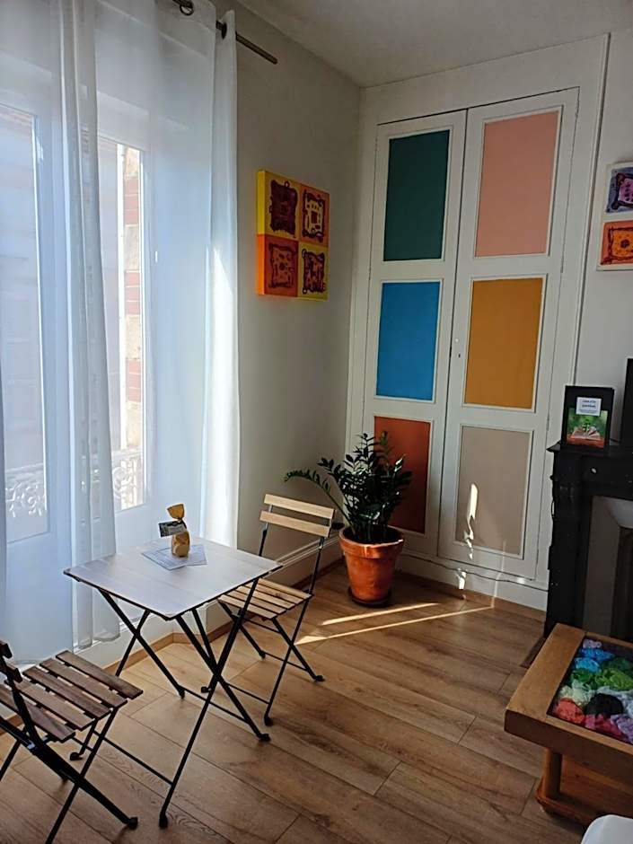 Chambre D'hôtes Les Epicuriens