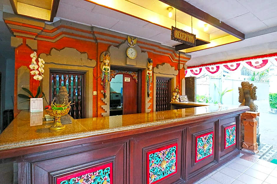 Hotel Sinar Bali Legian
