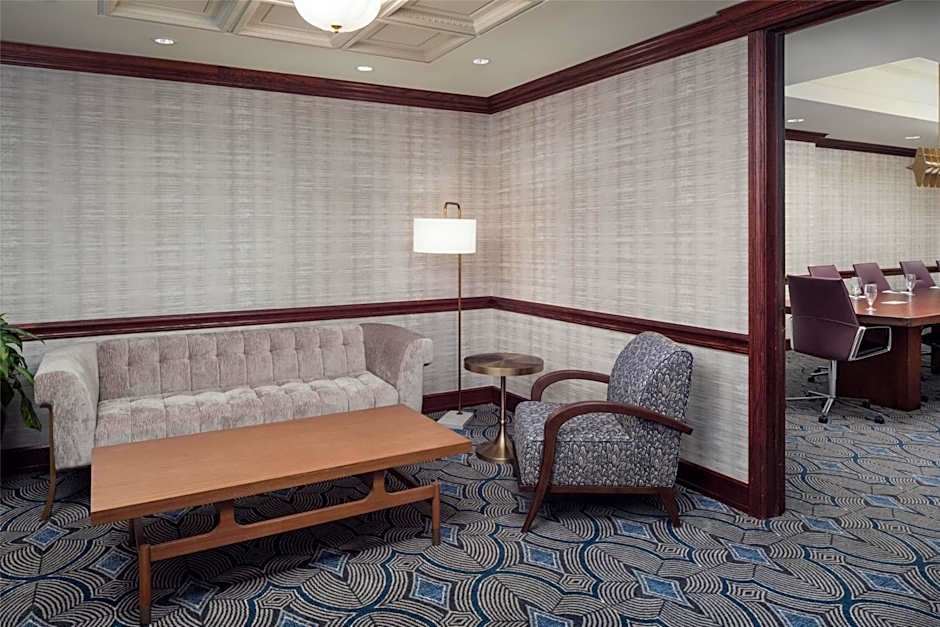 The Skirvin Hilton Oklahoma City