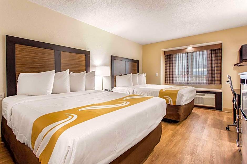 Quality Inn & Suites Myrtle Beach near Outlets