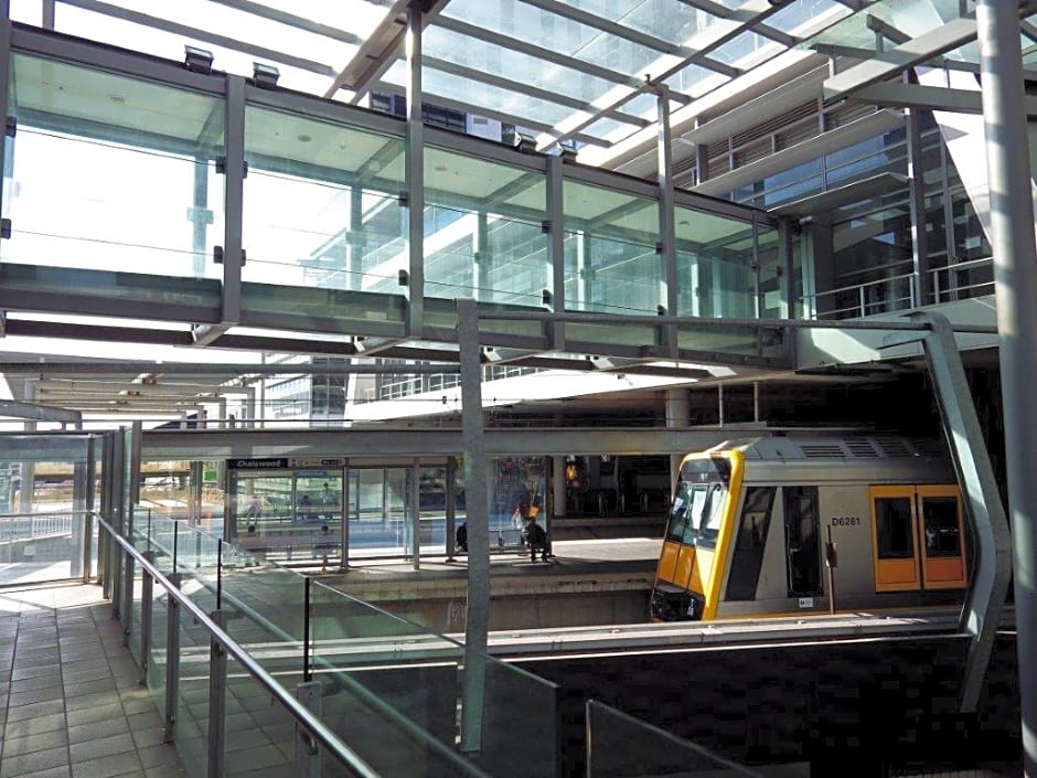 Wyndel Apartments - Bertram