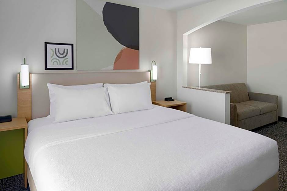 Spark by Hilton Lansing