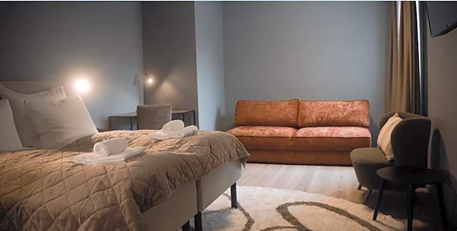 Bjerkvik Hotell