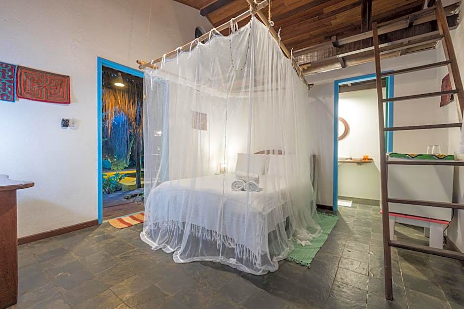 Pousada Canoa Nativa