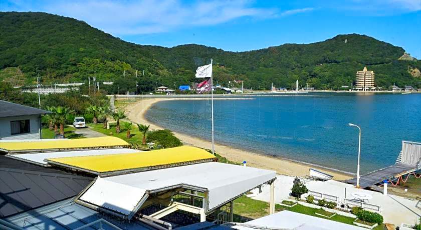 Superb view hotel,SeaTiger Island Inn Shodoshima