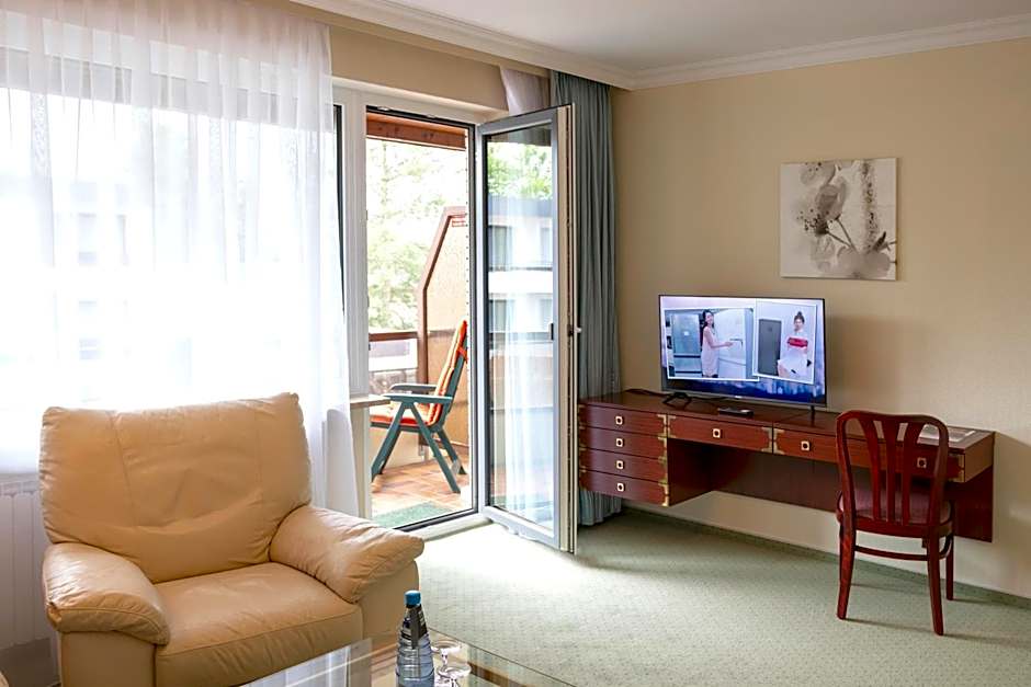 Golf- und Wellnesshotel Amtsheide