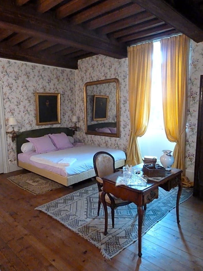 Hôtes de Montboulan