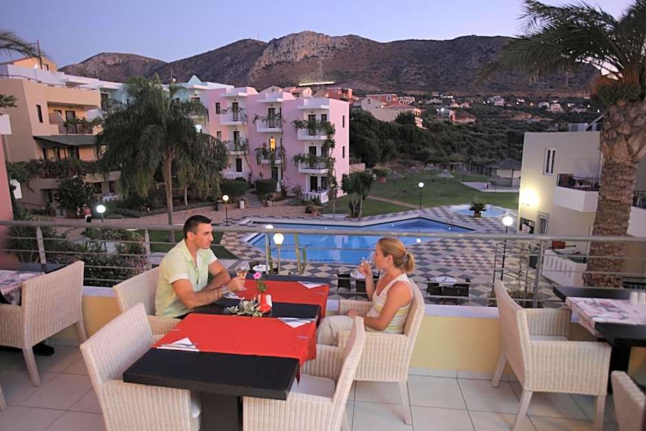 Bellos Hotel Apartments