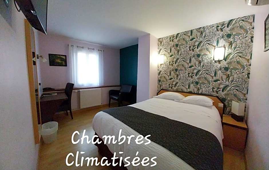 Hôtel Restaurant du Lauragais LOGIS DE FRANCE