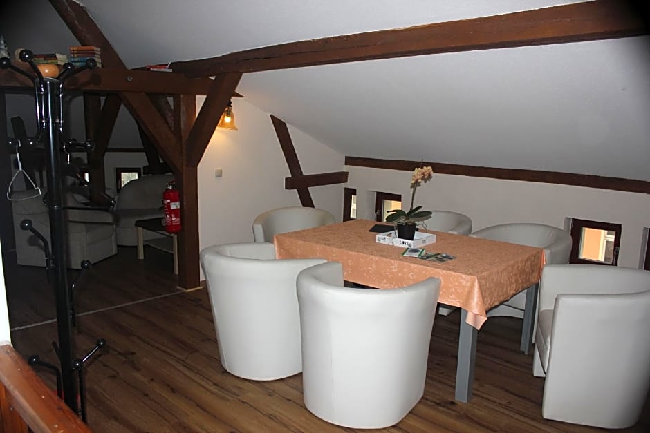 Gästehaus INNFernow