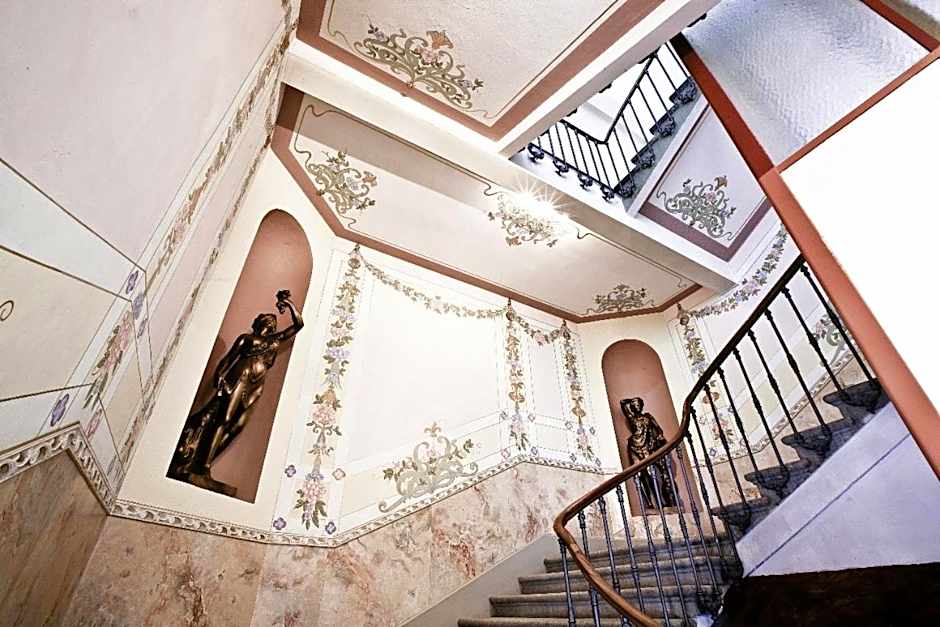 Parkhotel Du Sauvage