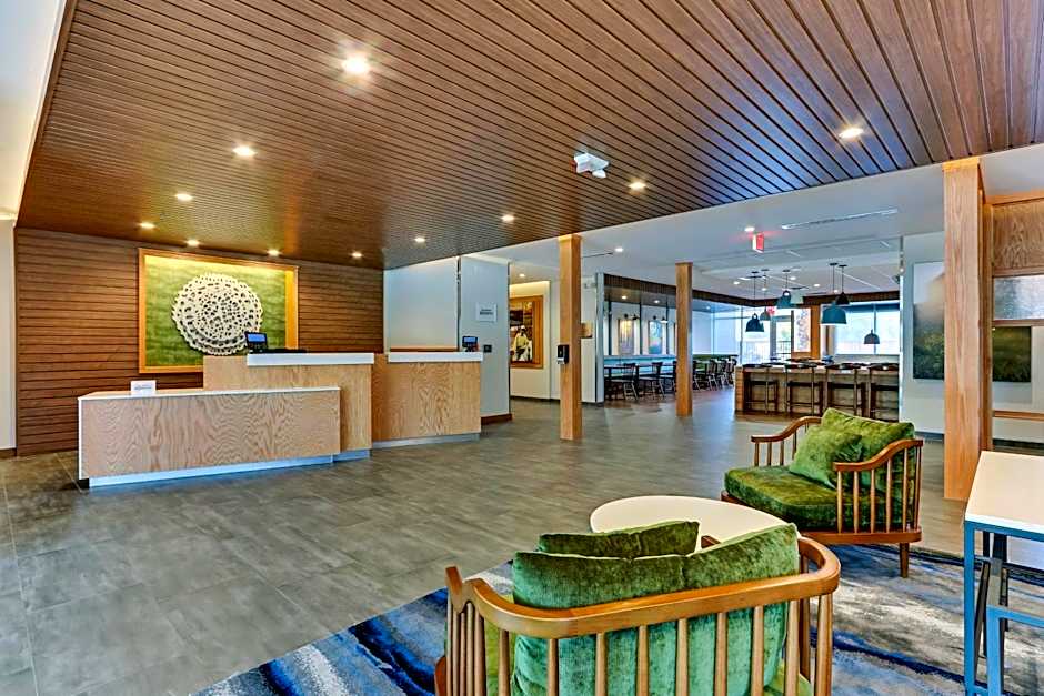 Fairfield Inn & Suites by Marriott Dallas Love Field