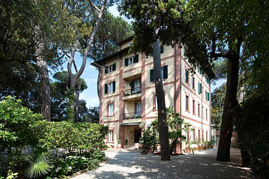 Hotel Villa Tiziana