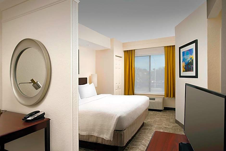 SpringHill Suites by Marriott Jacksonville North I-95 Area