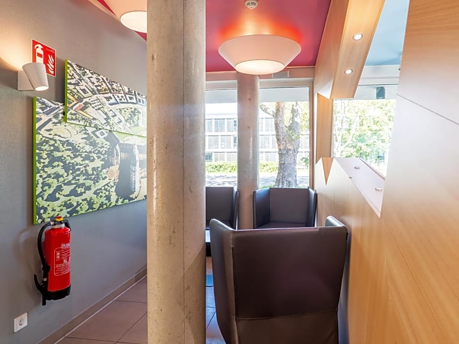 B&B Hotel Karlsruhe
