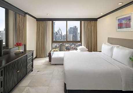 Family Room for 4 People - Non-Smoking