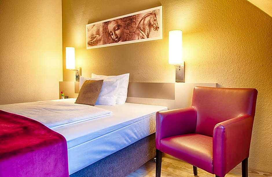 Leonardo Hotel Mannheim-Ladenburg