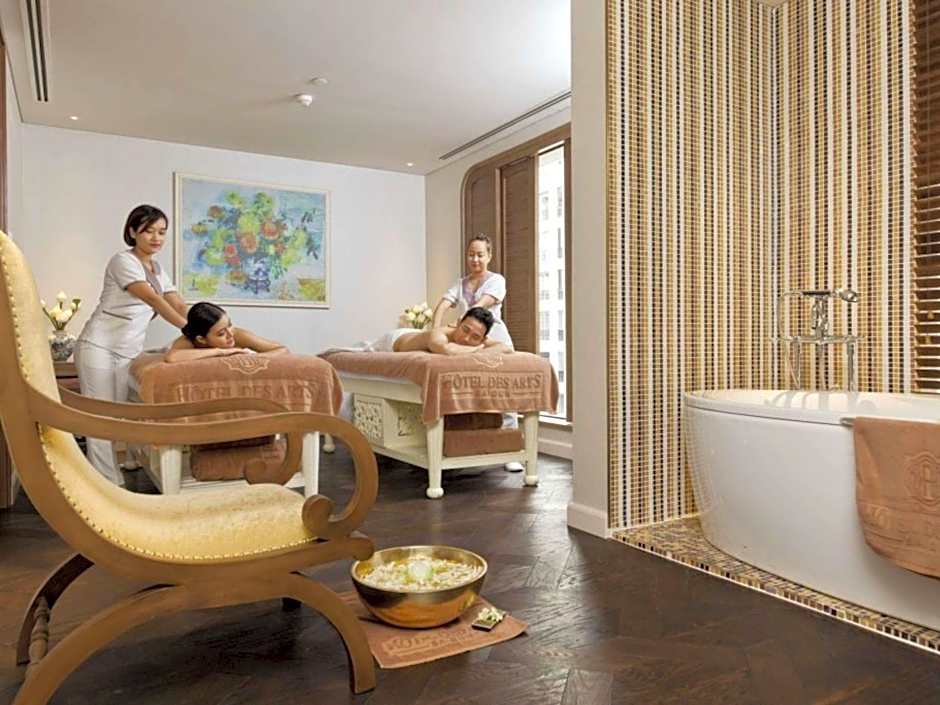 Hotel Des Arts Saigon Mgallery Collection