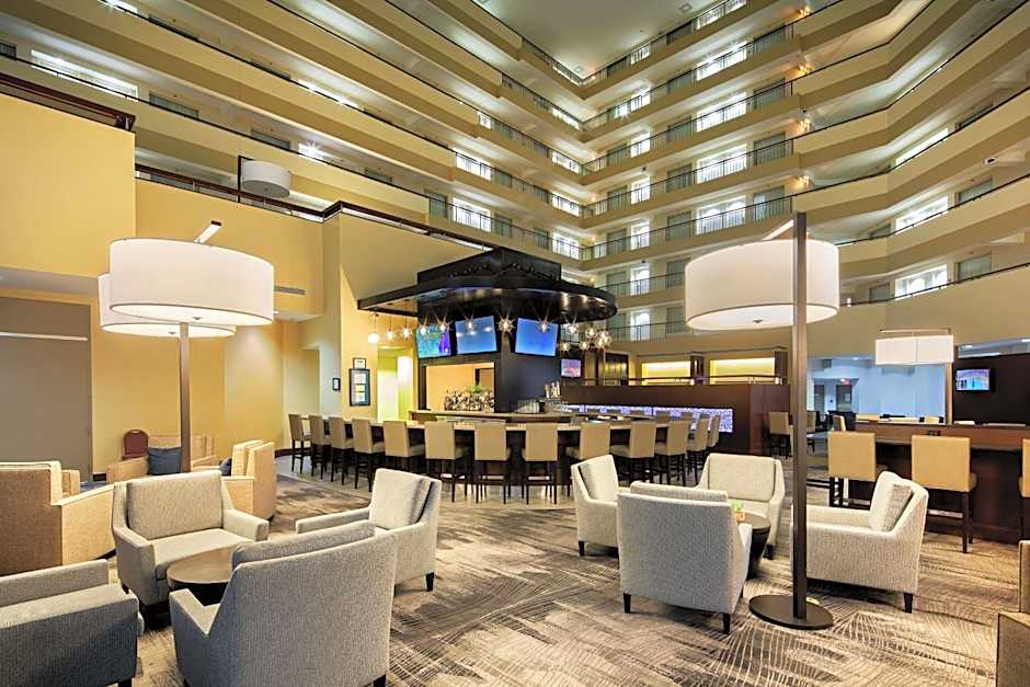 Embassy Suites By Hilton Hotel Detroit - North / Troy - Auburn Hills