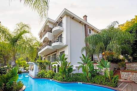 Esperanza Boutique Hotel of Lykia