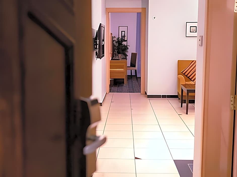 Platinum Park Serviced Apartments