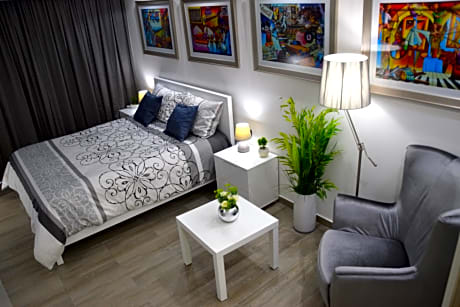 Jazz Residences Makati luxury apartments