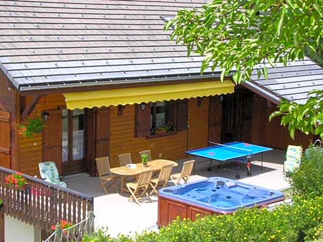 Chalet Peloton