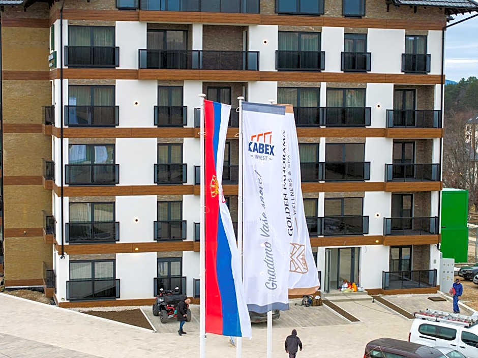 Golden Panorama Spa & Wellness