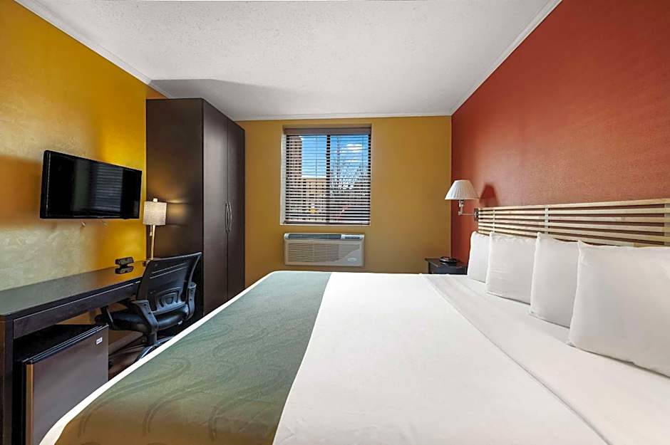 Quality Inn JFK Airport Rockaway Blvd