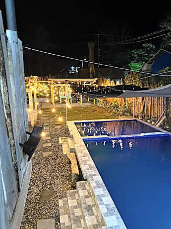 Tropical Resort at San Andres