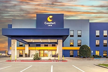Comfort Inn - Weatherford