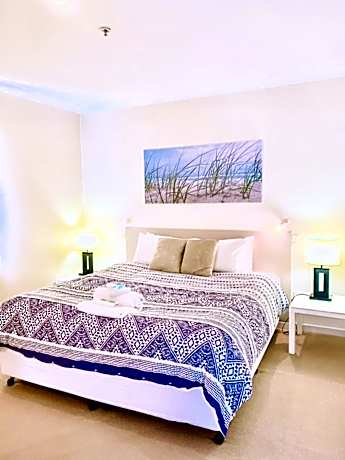 Studio with Pool View