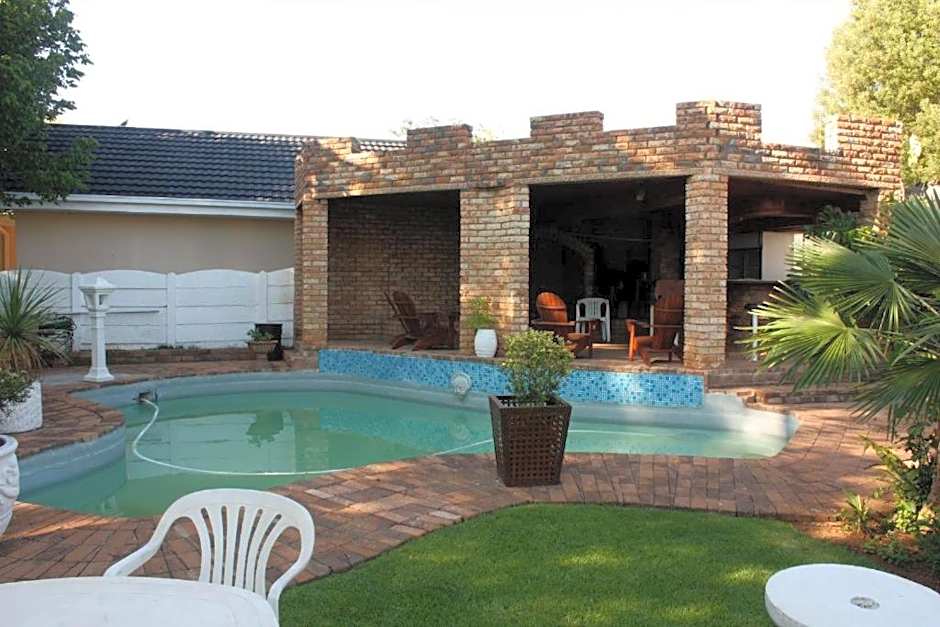 Just Tiffany Guest House & Conference Facility