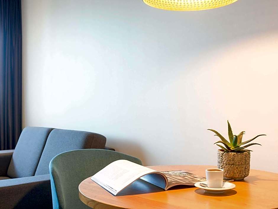 Aparthotel Adagio Amsterdam City South
