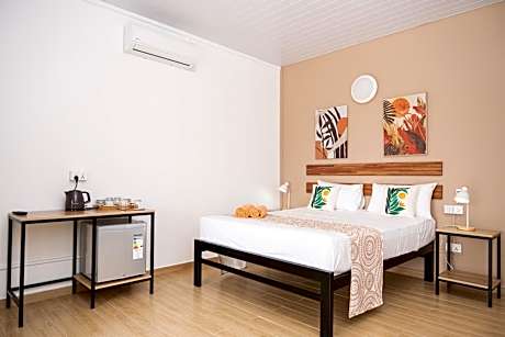 Double Room with Terrace