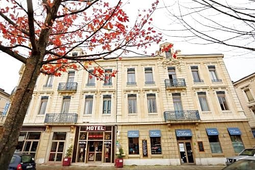 Hôtel de la Gare