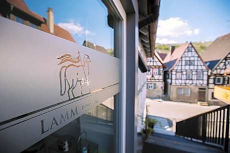 Hotel Restaurant Lamm Rosswag