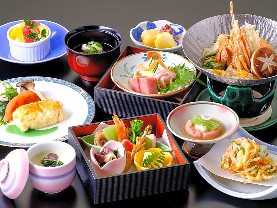 Yunogo Grand Hotel