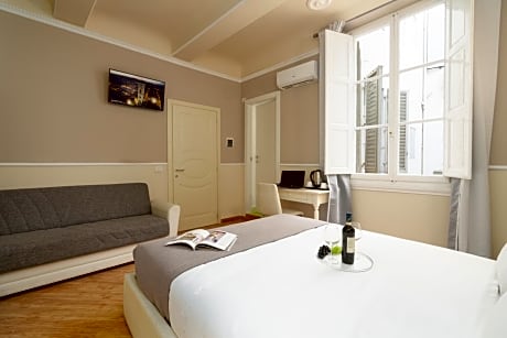 Quadruple Room