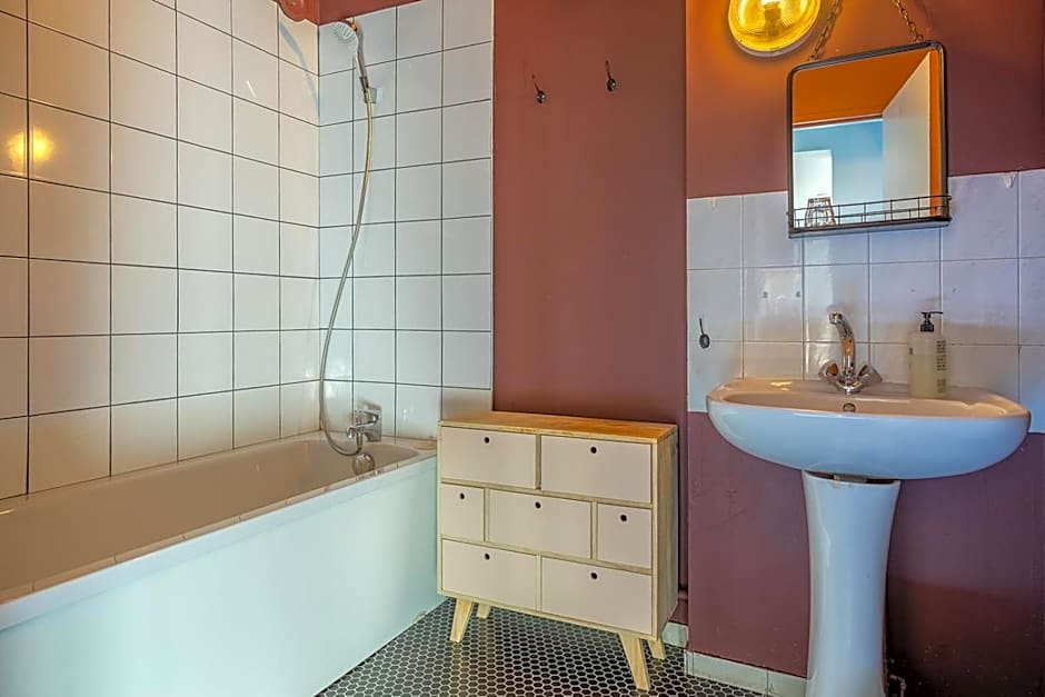 Les lofts by Ho36 La Plagne