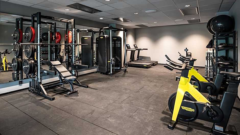 Comfort Hotel Solna Arenastaden