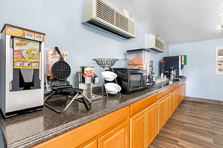 Americas Best Value Inn Stillwater