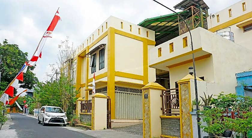OYO 91580 Kost Bougenville Syariah