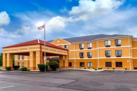 Quality Inn & Suites Anderson I-69