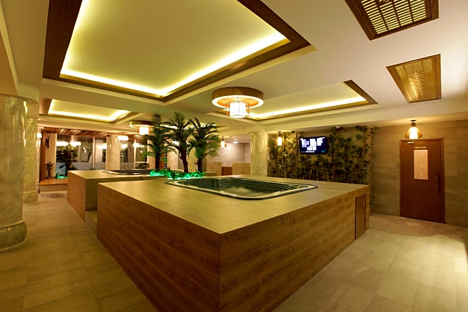 Minh Tam Hotel & Spa 3/2