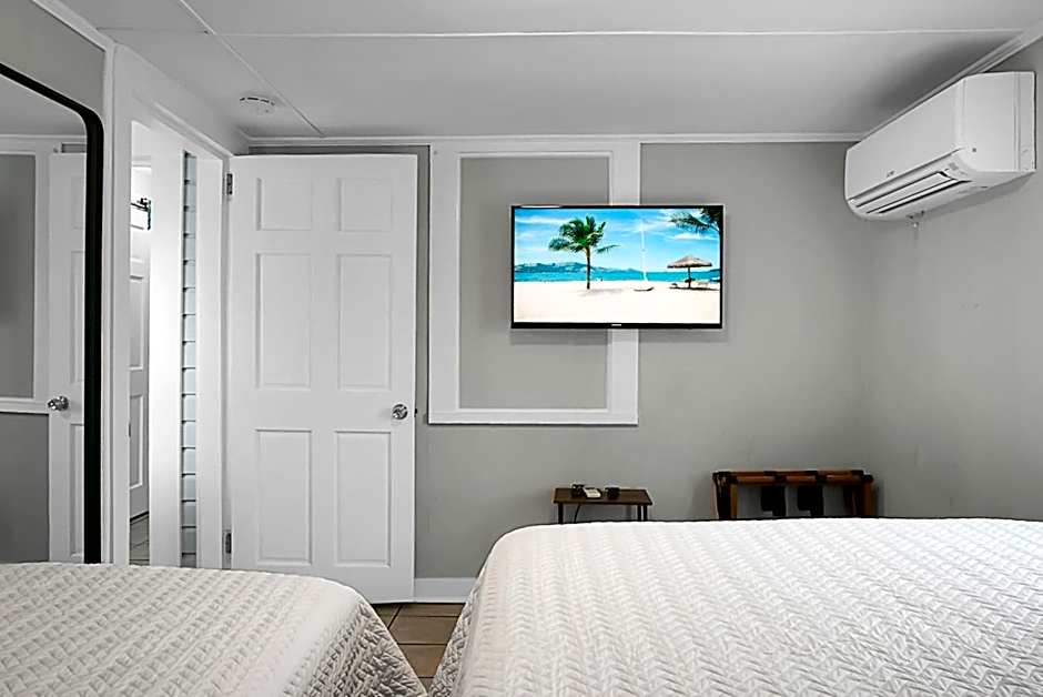 Seabirds Motel At Kure Beach