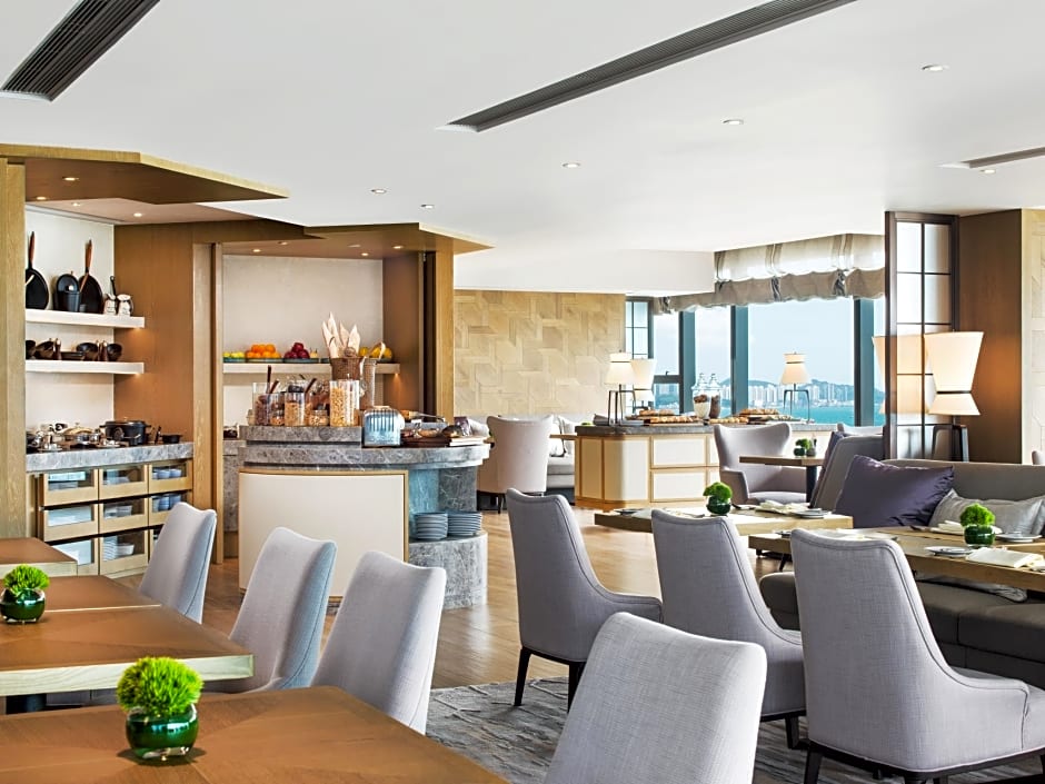 Kerry Hotel, Hong Kong