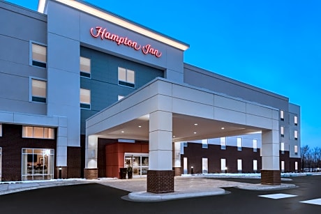 Hampton Inn Brooklyn Park